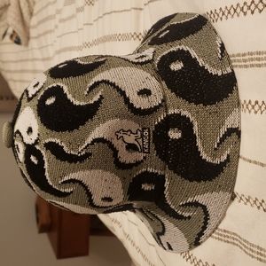 Kangol bucket ying yang bucket hat